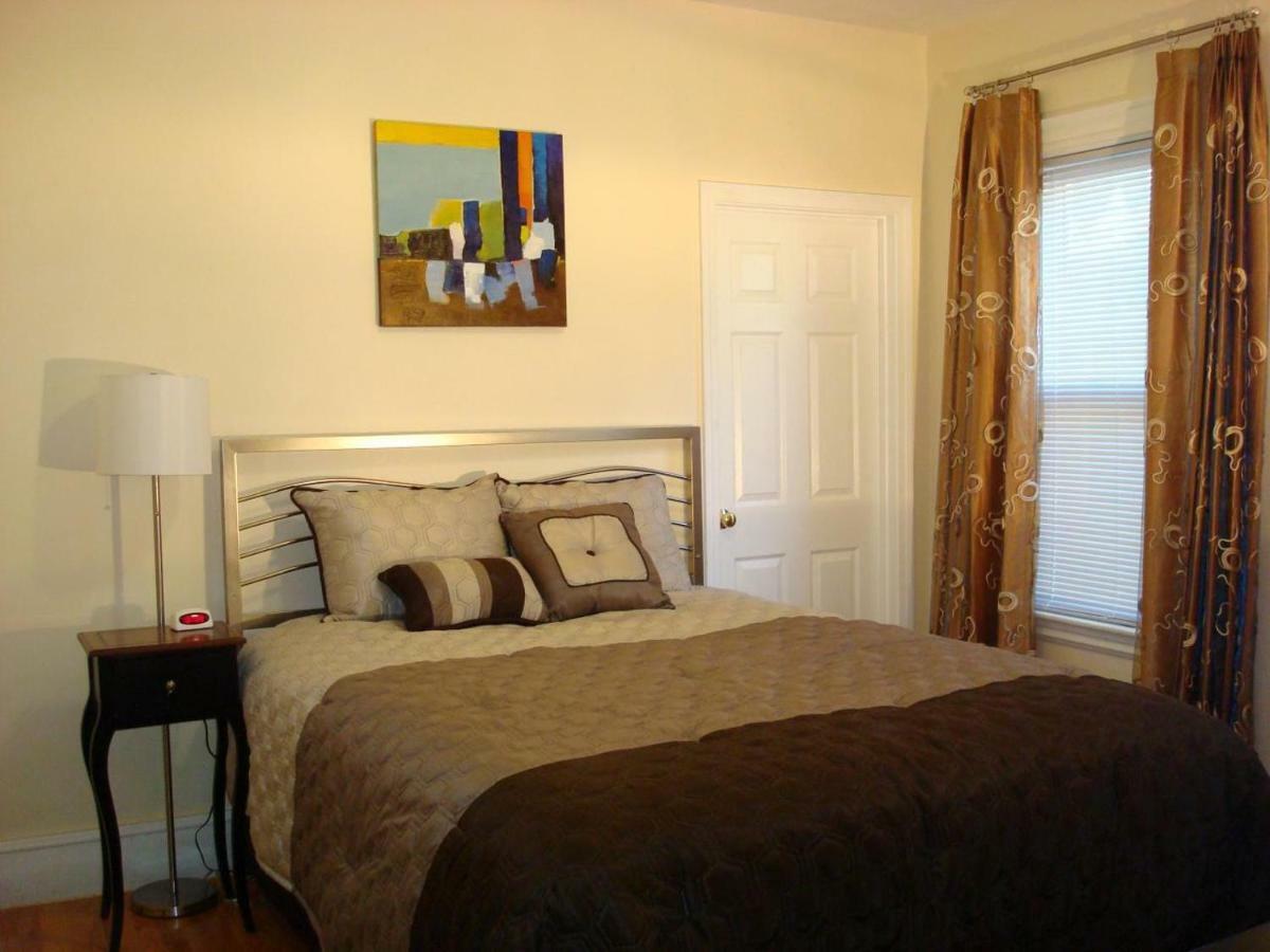 Bowers House Bnb Harvard Mit Cambridge Boston Somerville Ngoại thất bức ảnh
