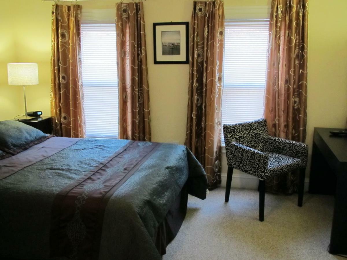 Bowers House Bnb Harvard Mit Cambridge Boston Somerville Ngoại thất bức ảnh